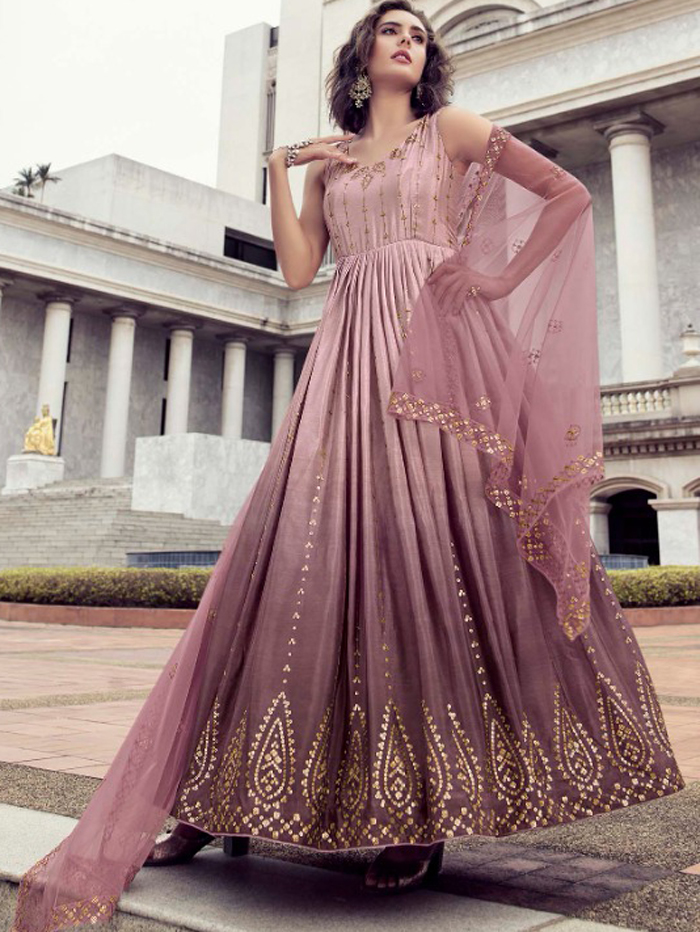 Indian 2025 gown styles